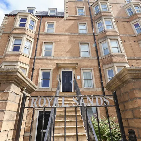 Lägenhet Belle's View Scarborough