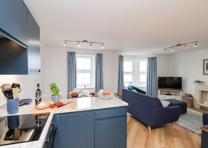 Lägenhet Belle's View *