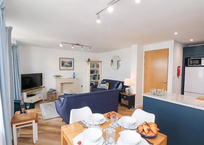 Lägenhet Belle's View *