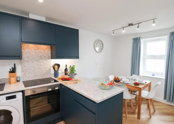 Belle's View Apartament *