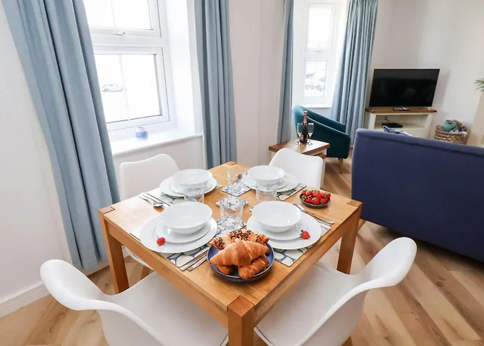 Lägenhet Belle's View