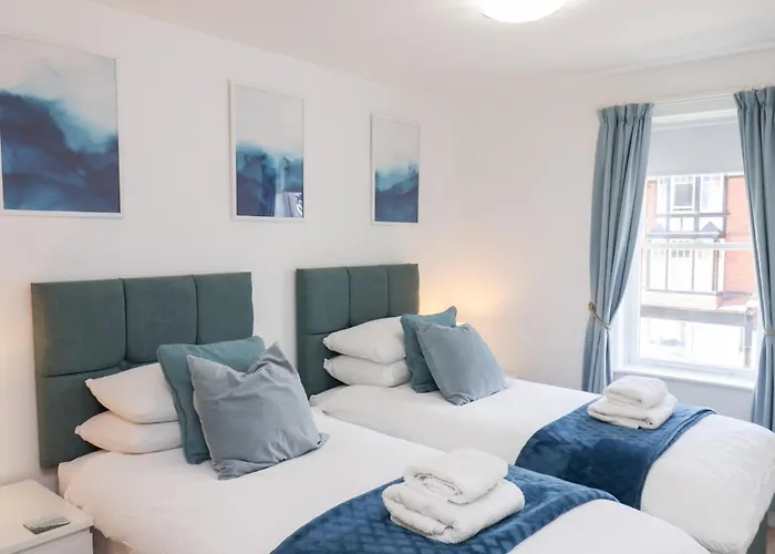 Apartament Belle's View *