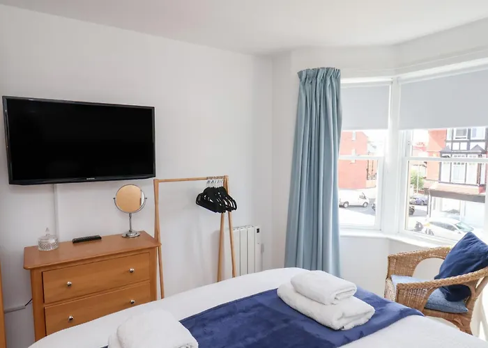 Lägenhet Belle's View