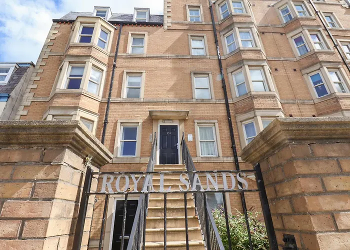 Lägenhet Belle's View Scarborough