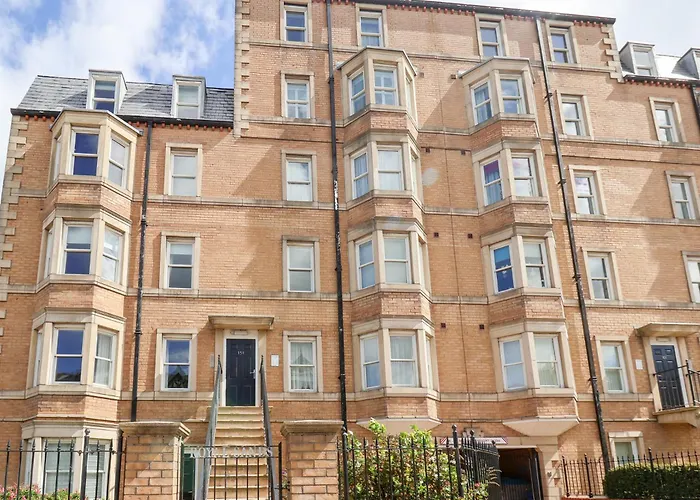 Lägenhet Belle's View