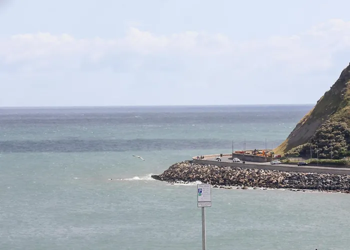 Lägenhet Belle's View *